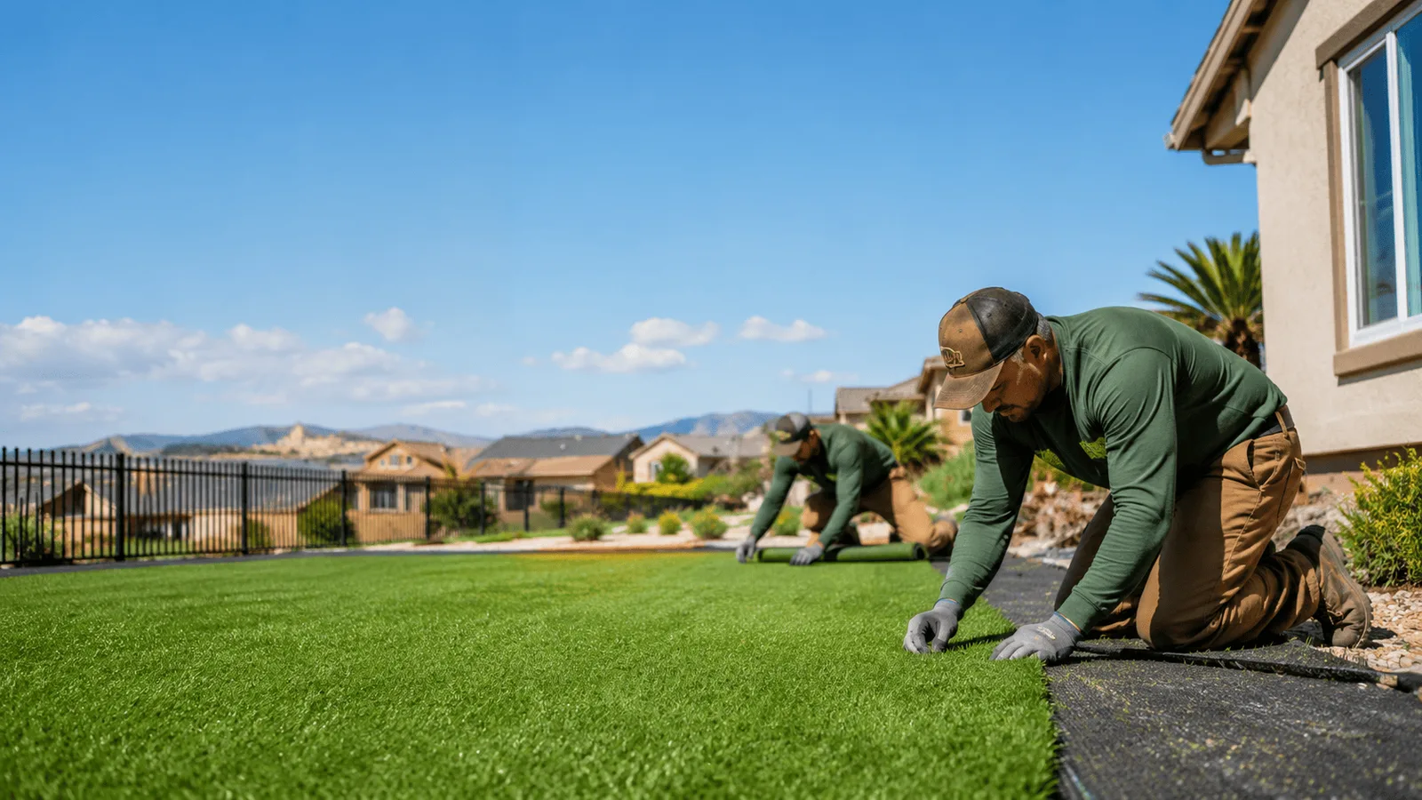 Pet Turf Installation in Man, WV near me